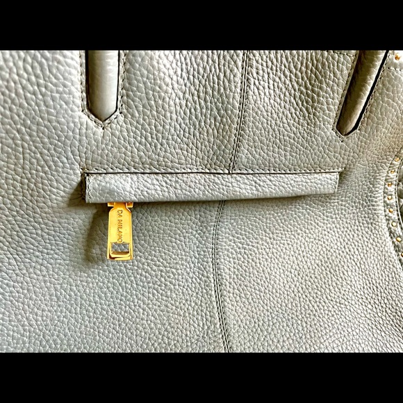 Da Milano Light Blue Purse - Picture 7 of 11